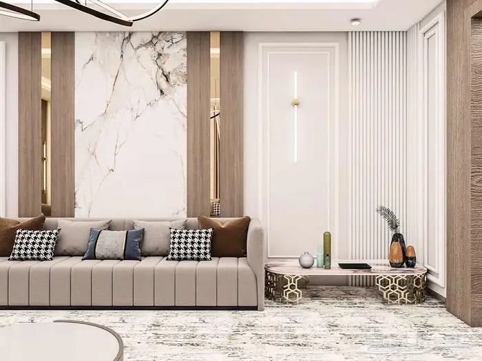 تصميم - مصمم- مهندس ديكور تصميم داخلي 2