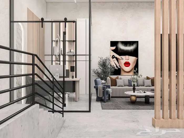 تصميم - مصمم- مهندس ديكور تصميم داخلي 5