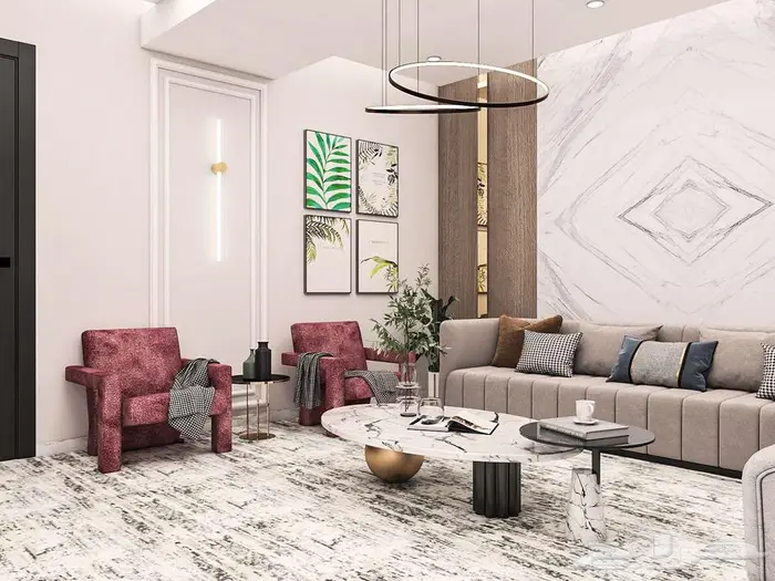 تصميم - مصمم- مهندس ديكور تصميم داخلي 12