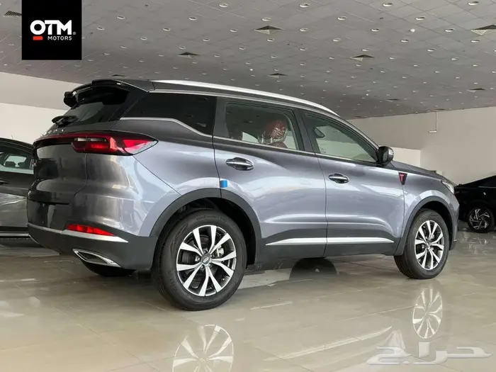 شيري تيجو 7 برو كمفورت 2025 - 6000 ريال كاش باك لليوم الوطني 4