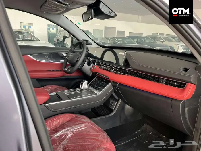 شيري تيجو 7 برو كمفورت 2025 - 6000 ريال كاش باك لليوم الوطني 9