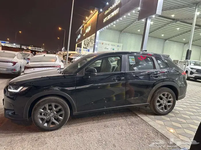 هوندا ZR.V ستاندر خليجي 2024 2