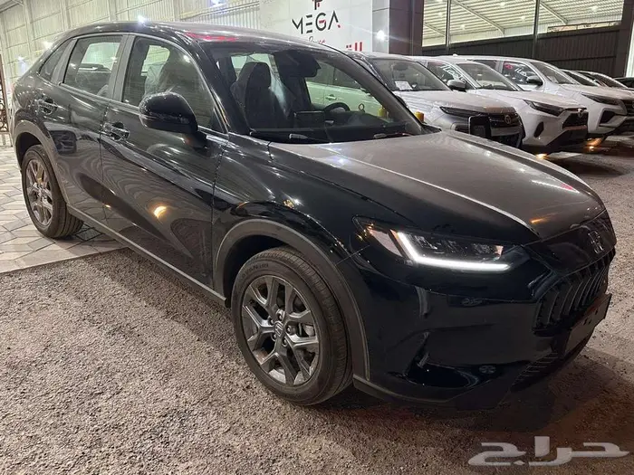 هوندا ZR.V ستاندر خليجي 2024 1