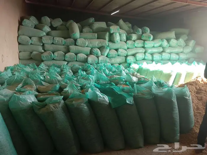 نشارة خشب للدواجن 0