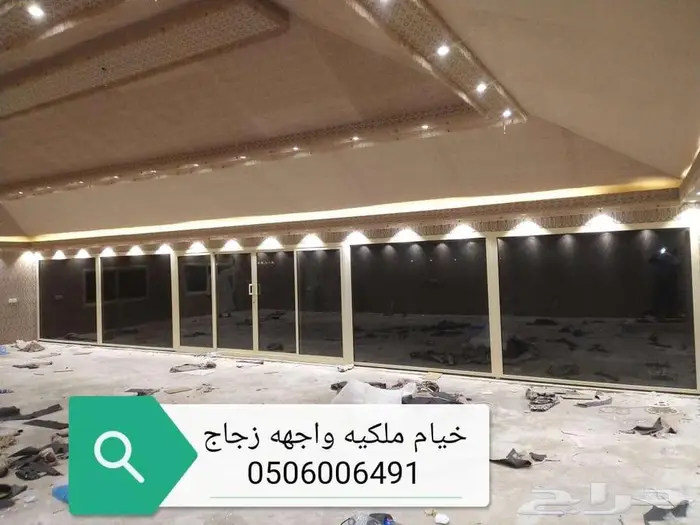 خيام فاخره ملكي مشبات ومجالس الرياض 17