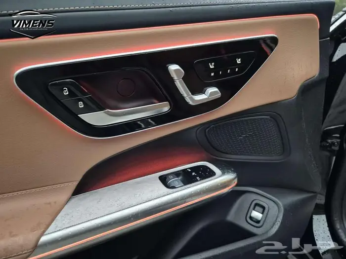 CLE200 AMG 2025 اصفار 6