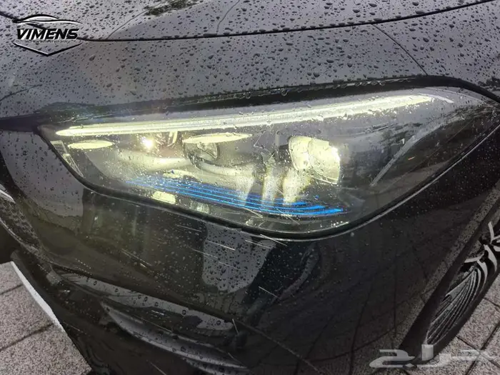 CLE200 AMG 2025 اصفار 7