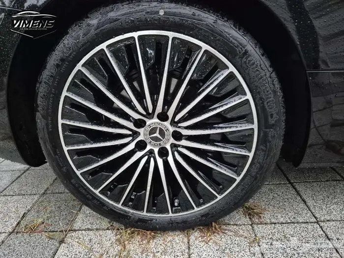 CLE200 AMG 2025 اصفار 8