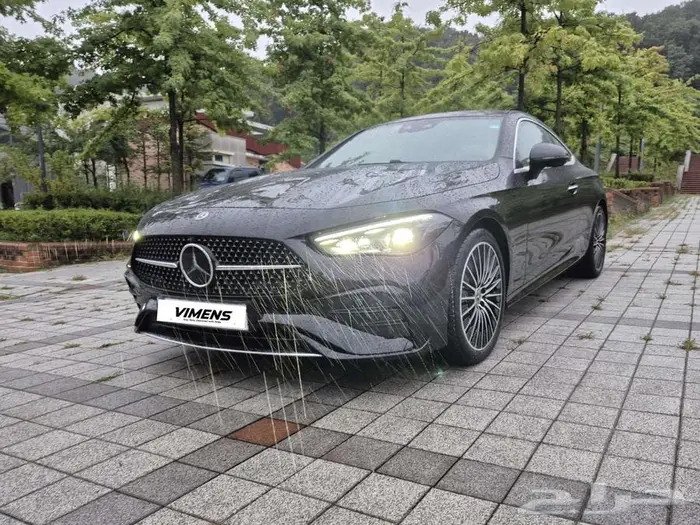 CLE200 AMG 2025 اصفار 0
