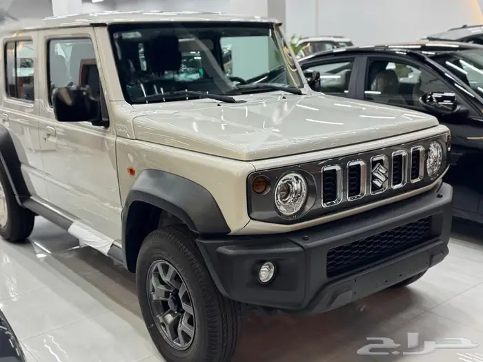 سوزوكى جيمنى فل كامل كاش وتمويل بافضل الاسعار 2