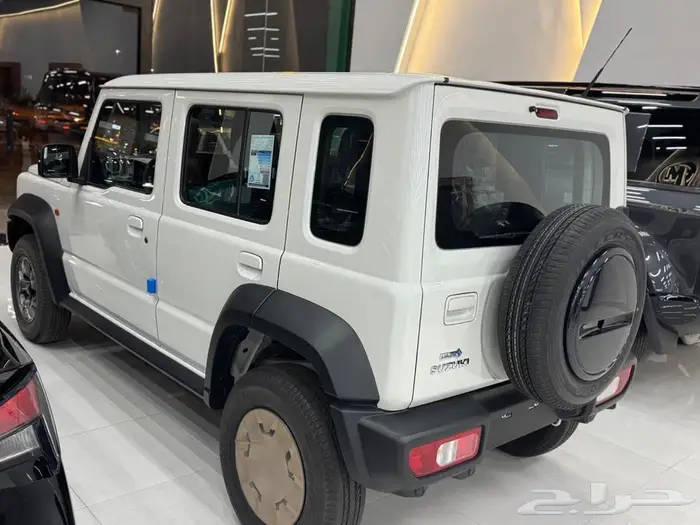 سوزوكى جيمنى فل كامل كاش وتمويل بافضل الاسعار 4