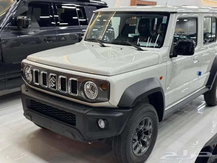 سوزوكى جيمنى فل كامل كاش وتمويل بافضل الاسعار 1