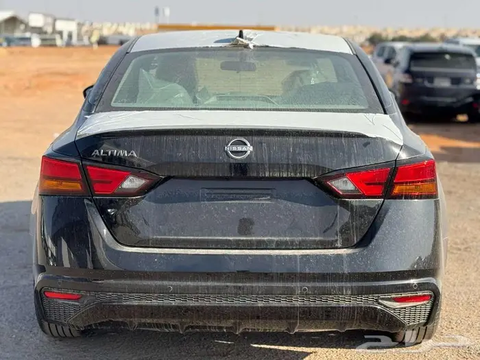 نيسان التيما S استاندر 2025 13