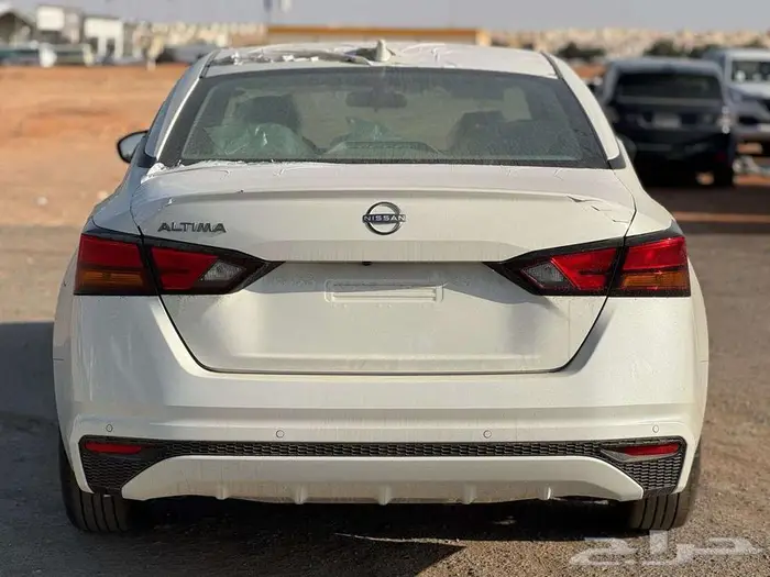 نيسان التيما S استاندر 2025 12