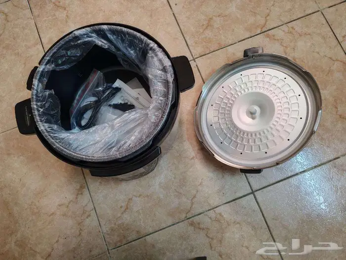 ((للإيجار)) قدر ضغط 10L 1