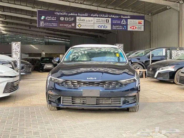 كيا k5 2025 ستاندر سعودي افضل سعر في السوق 1