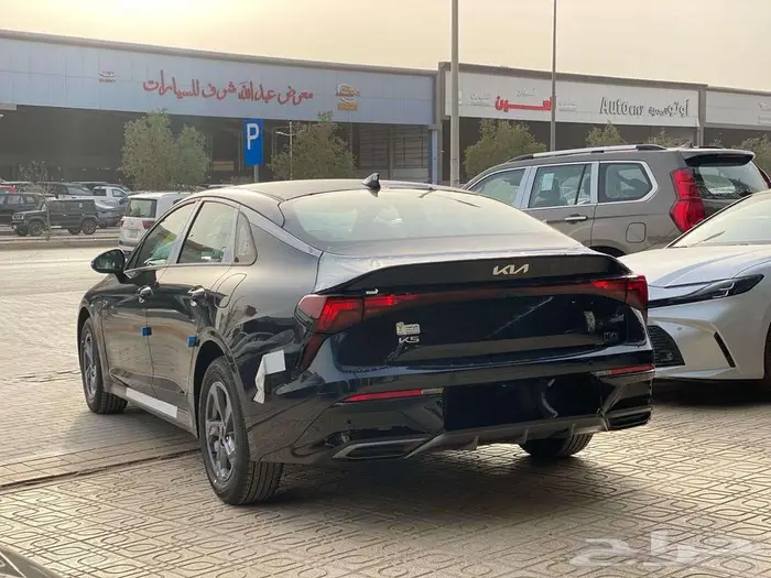 كيا k5 2025 ستاندر سعودي افضل سعر في السوق 6