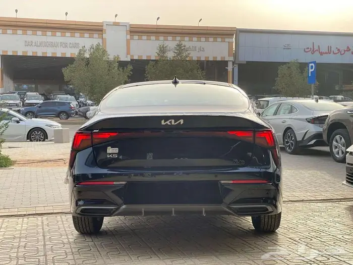كيا k5 2025 ستاندر سعودي افضل سعر في السوق 5