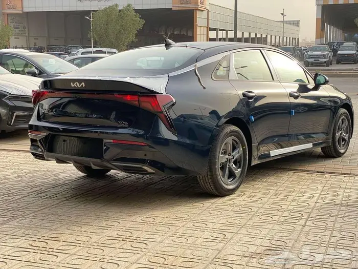 كيا k5 2025 ستاندر سعودي افضل سعر في السوق 3