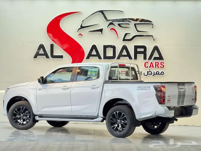 ايسوزو ديماكس جى تى فل كامل موديل 2025 كاش وتمويل 16