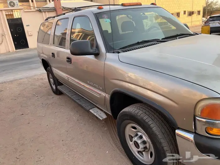 جمس xl 2002 11