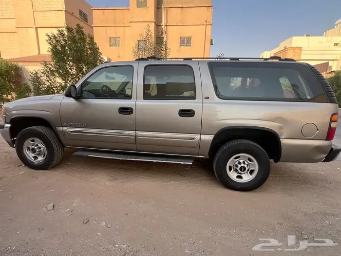 جمس xl 2002 12