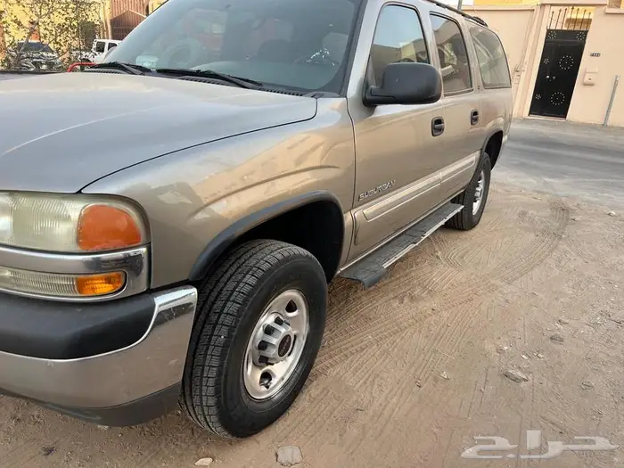 جمس xl 2002 16