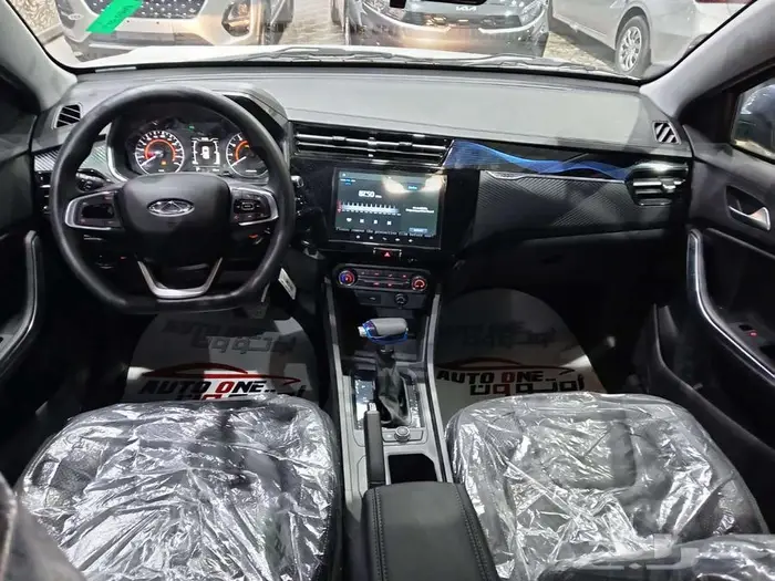 شيرى تيجو 2 برو كمفورت 2025 الشكل الجديد 4