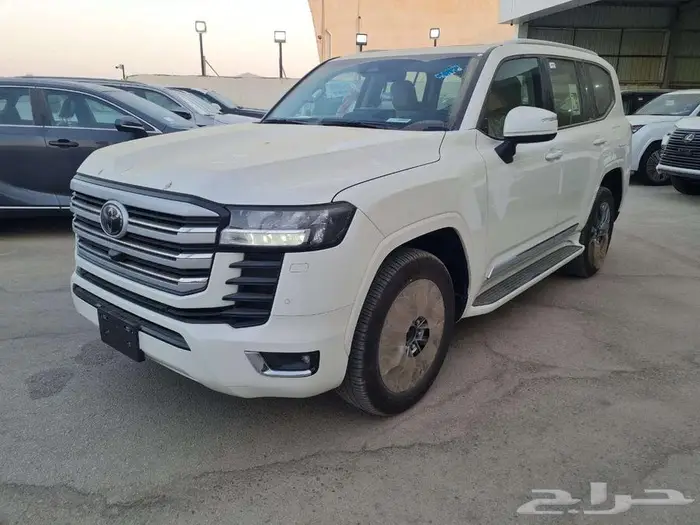 لاند كروزر (جكسار3) GXR 3 للبيع كاش واقساط 0