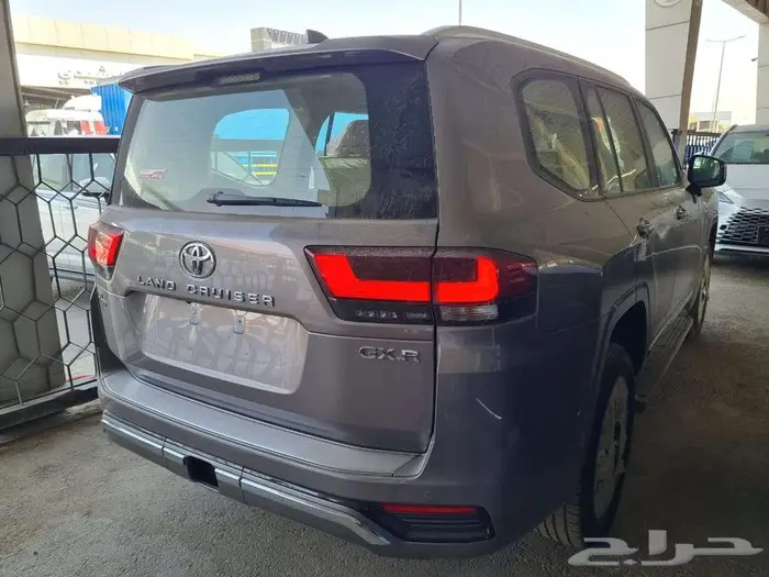 لاند كروزر (جكسار3) GXR 3 للبيع كاش واقساط 10