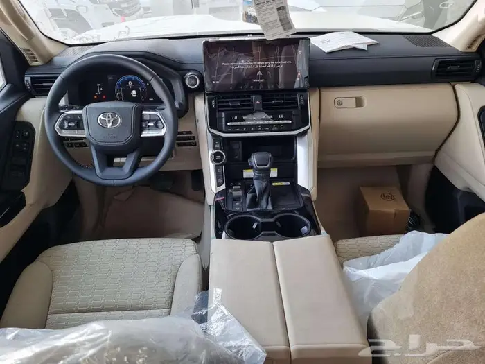 لاند كروزر (جكسار3) GXR 3 للبيع كاش واقساط 13