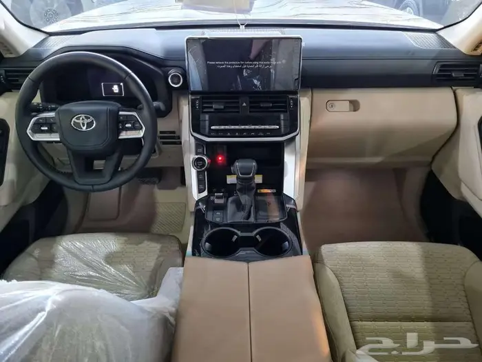 لاند كروزر (جكسار3) GXR 3 للبيع كاش واقساط 12