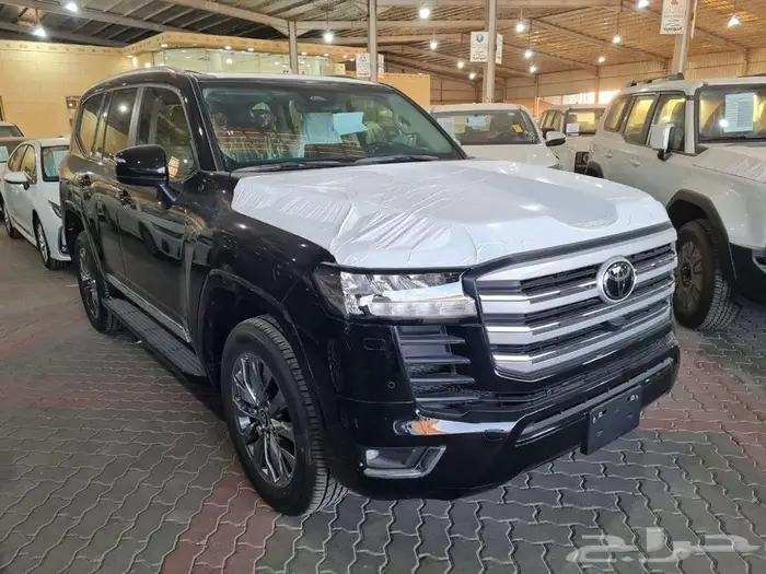 لاند كروزر (جكسار3) GXR 3 للبيع كاش واقساط 11