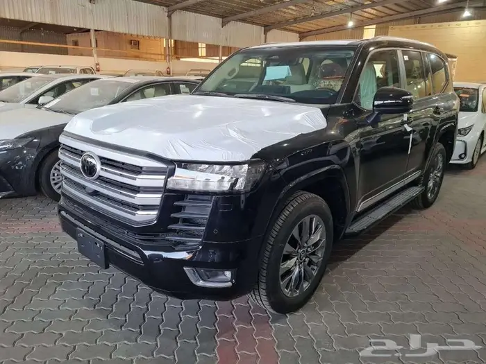 لاند كروزر (جكسار3) GXR 3 للبيع كاش واقساط 2