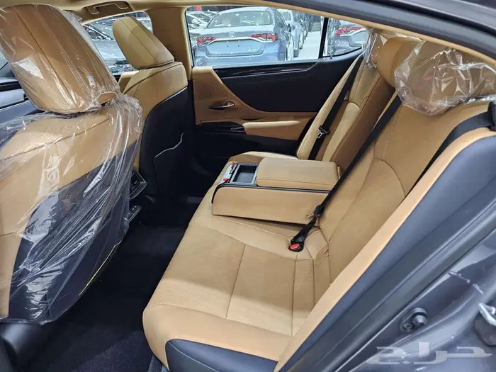 لكزس Es250AA بنزين موديل 2025 25