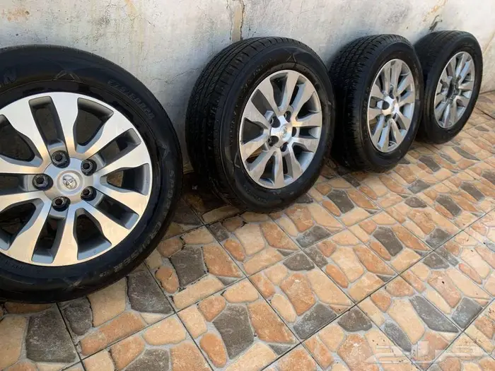 طقم جنوط سكويا ليمتد 1