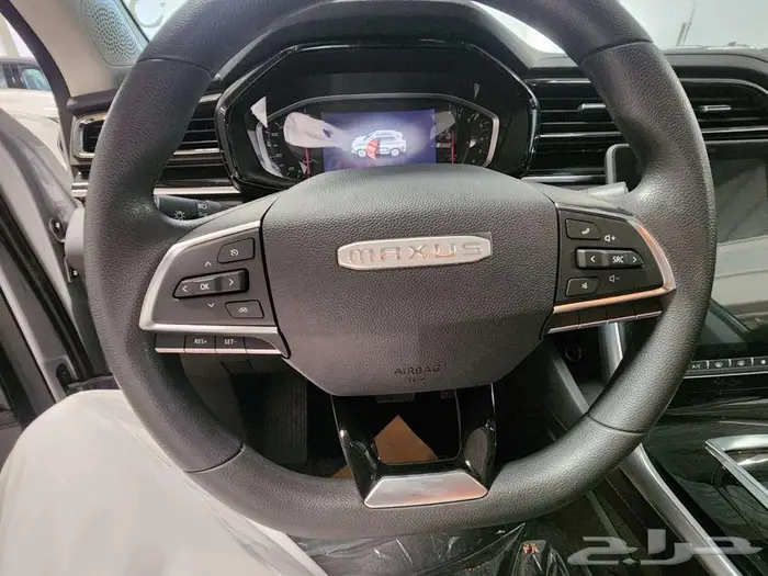 ماكسوس D60 سبع مقاعد 5