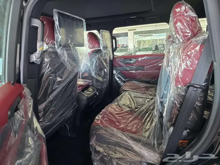 نيسان باترول بلاتينيوم 2025 تنفس طبيعي 20