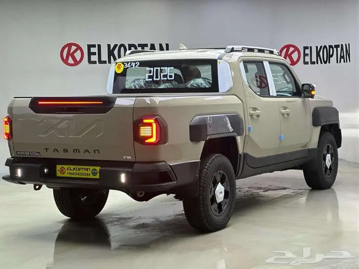 كيا تاسمان X PRO 2026 18