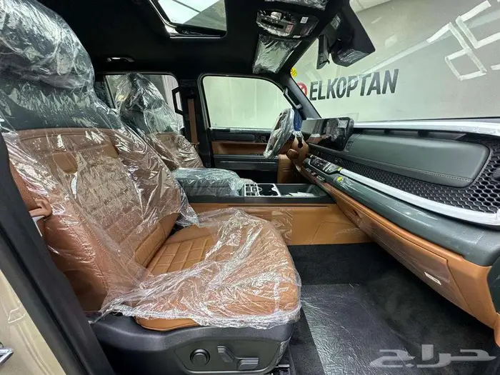 كيا تاسمان X PRO 2026 54