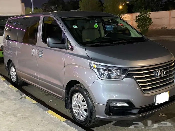 هيونداي H1 (موديل 2021) 6
