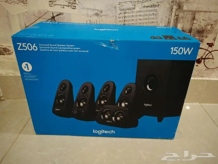 سماعات Logitech 506 0