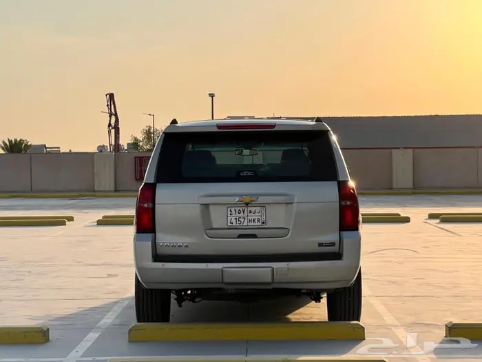 تاهو 2017 بدي وكاله 9