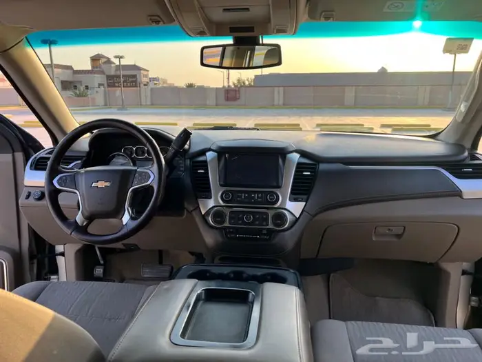 تاهو 2017 بدي وكاله 17