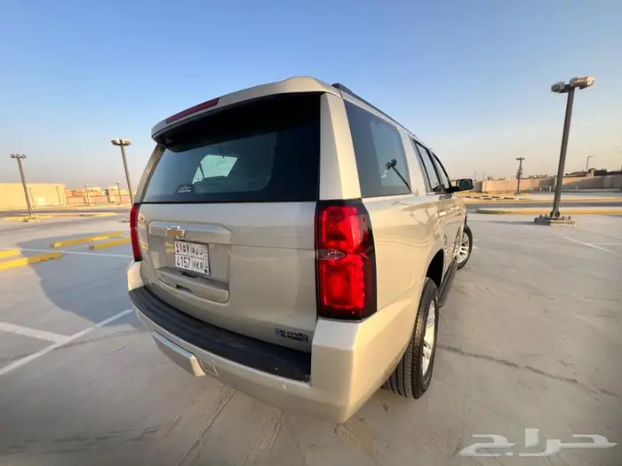 تاهو 2017 بدي وكاله 13