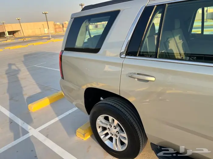 تاهو 2017 بدي وكاله 20