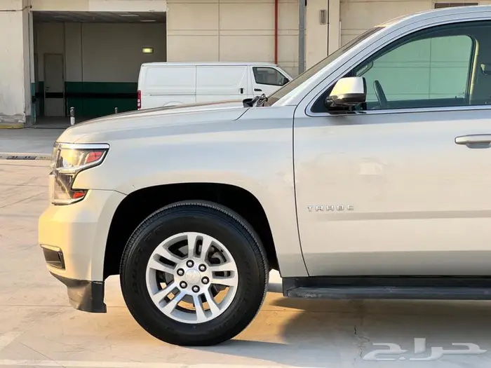 تاهو 2017 بدي وكاله 25