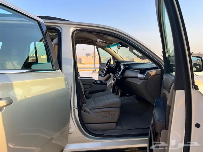 تاهو 2017 بدي وكاله 10