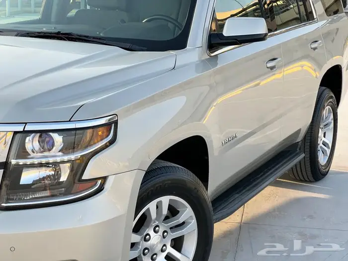 تاهو 2017 بدي وكاله 32