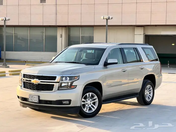 تاهو 2017 بدي وكاله 31